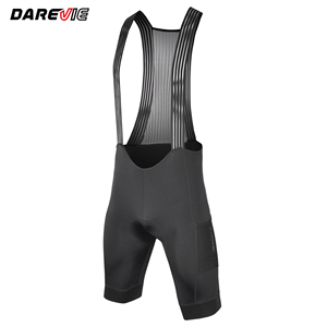 Pantaloncini da Ciclismo Darevie con 2 Tasche Laterali, Abbigliamento per Bici da Strada e <span class=keywords><strong>MTB</strong></span> - Product Image 1