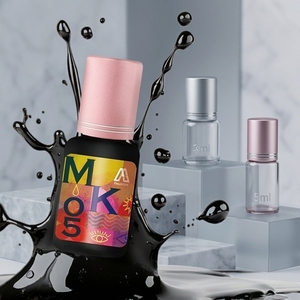 Nouvelle colle à cils 3ml 5ml 10ml Offres personnalisées Spécifications sur mesure - Product Image 1