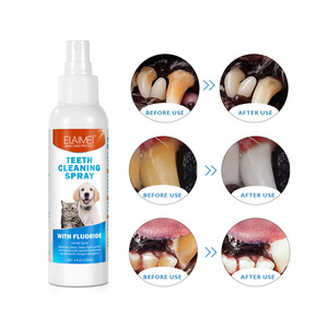 Custom Private ELAIMEI Cat <strong>Dog</strong> Oral Care <strong>Teeth</strong> <strong>Cleaning</strong> Breath Dental <strong>Spray</strong> Healthy Pet Mouth <strong>Spray</strong>,mouth Care Pet Oral <strong>Spray</strong> - Product Image 2