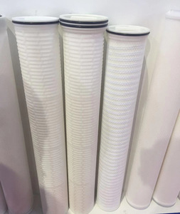 Zhilv مرشح خرطوشة 5.0 ميكرون عالية تدفق خرطوشة فلتر مطوية للمياه fiter - Product Image 3