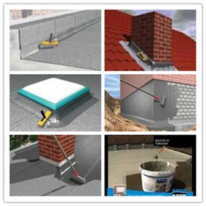 MATÉRIAU DE REVÊTEMENT ÉTANCHE EN BÉTON POLYMERIQUE <span class=keywords><strong>MS</strong></span> POUR TOIT, SOL, TERRASSE - Product Image 6