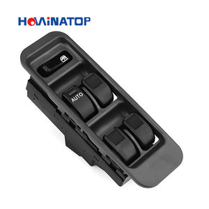 Howinatop สวิตช์กระจกหน้าต่างหลัก84820-97201 LHD สำหรับ DAIHATSU Terios Sirion 1998-2001 2000 1999 - Product Image 2