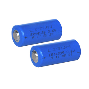 2.0V Li-SOCL2 リチウム電池 ER14335 ER14505 ER17505 はんだピンタブ付き リモコンおよび民生用電子機器用 - Product Image 3