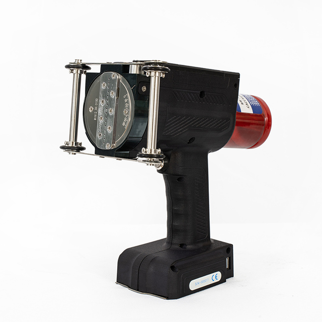 Portable Dot matrix Printer, Suitable for Printing Building Materials, Dates, and Serial Numbers