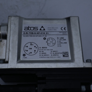 วาล์วควบคุมทิศทางแบบสัดส่วน Servoproportional รุ่น DLHZO-TEB-SN-NP-040-L7120 DLHZO-TE-040-L71/40 DLHZO-TEB DLHZO-TES DLKZOR-TEB DLKZOR-TES - Product Image 6