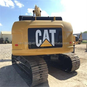 Offre Spéciale de 25 tonnes d'excavatrice Caterpillar Cat 325C a utilisé l'excavatrice sur chenilles Cat 325 /325d /325dl en stock - Product Image 2