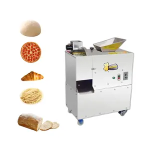 MP100 commercial industrial 500g big dough ball making machine stainless steel electric dough divider machine
