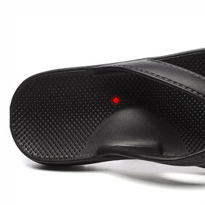 مخصص جديد الوجه بالتخبط الرجال والنساء إيفا الصيف عدم الانزلاق النعال سميكة النعل صنادل الشاطئ في الأماكن المغلقة في الهواء الطلق - Product Image 3