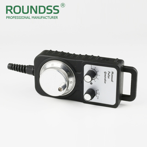 Piezas CNC MPG RSA4R1 Generador de pulso manual Reemplazo del codificador de rueda de mano para - Product Image 4