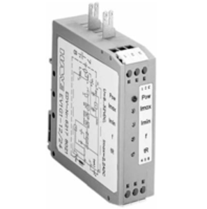 Amplificateur proportionnel électronique HAWE EControl EV2S-CAN-BT, module de commande CAN-Bus, connecteur hydraulique - Product Image 1