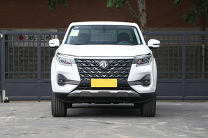 Camioneta Nueva y Económica Dongfeng <span class=keywords><strong>Nissan</strong></span> Ruiqi 7, Camioneta de Gasolina con Volante a la Izquierda, RICH 4x4, Camionetas Automáticas con Cabina Doble - Product Image 2