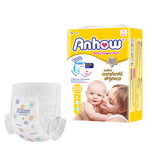 Fabricante Chinês Entrega Rápida Fralda Descartável para Bebês de Uso Diário Classe <span class=keywords><strong>A</strong></span>, Fraldas Super Macias de Alta Qualidade para Bebês - Product Image 1