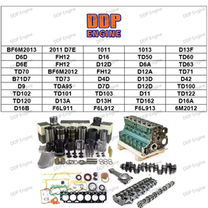 เทอร์โบชาร์จเจอร์เครื่องยนต์ดีเซล 3802018 3503776 846241 849625 สำหรับ TMD121C TAMD121C TAMD121D TAMD122C TAMD122D - Product Image 3