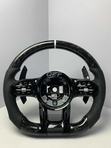 Nouveau Volant Intérieur G63 2025 pour <span class=keywords><strong>Mercedes</strong></span>-Benz <span class=keywords><strong>Classe</strong></span> G G Wagon G63 <span class=keywords><strong>AMG</strong></span> G500 G550 2019-2024 - Product Image 1