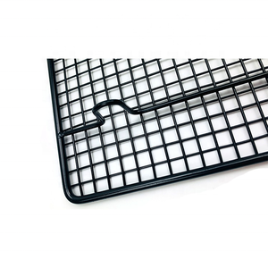 <span class=keywords><strong>Grille</strong></span> de <span class=keywords><strong>refroidissement</strong></span> pour gâteaux de cuisine professionnelle, <span class=keywords><strong>grille</strong></span> de cuisson antiadhésive en maille - Product Image 6