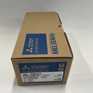 มอเตอร์เซอร์โว AC รุ่น HG-MR43 - Product Image 1