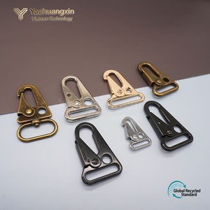 Sangle en nylon tactique avec crochet en zinc pour boucles sécurisées - Product Image 6