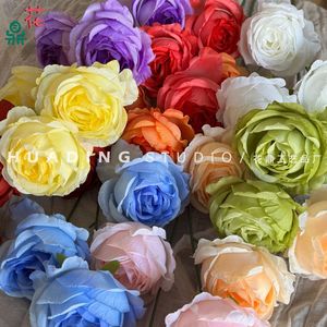 Fleurs artificielles en soie HuaDing Studio pour mariage et décoration de salon - Product Image 2
