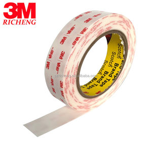 Cinta de Poliéster Adhesiva de Doble Cara 3M 4950, Troquelada, 1.1mm de Grosor, Resistente al Freón, para Aplicaciones de Enmascaramiento - Product Image 3