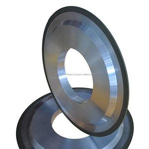 Meule diamantée pour outils en carbure de tungstène 12V5 meulage interne galvanisé - Product Image 1