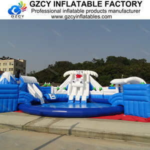 Plataforma de fiesta <span class=keywords><strong>flotante</strong></span> inflable con tiendas Bana isla inflable <span class=keywords><strong>flotante</strong></span> de agua - Product Image 6