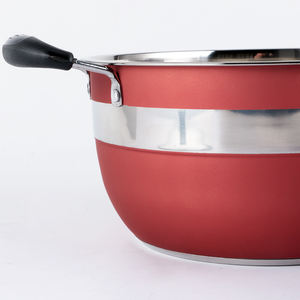 Cooking Pot Sets Kitcheware Kitchenware Kitchen <strong>Wear</strong> Ware Pan Pans Gadgets Stock Accessories <strong>Kichen</strong> Tools Cookware Set - Product Image 3