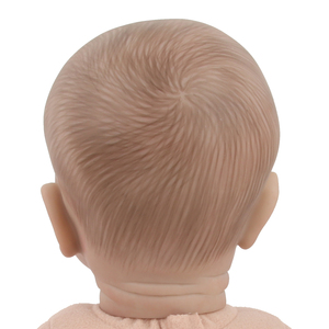 En kaliteli toptan için yeniden doğmuş tombul bebekler tam vücut silikon yumuşak oyuncak gerçekçi bebek kızlar için gerçek yumuşak dokunmatik hediye - Product Image 5