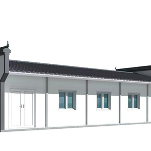 Casas Contenedor Rectangulares de Diseño Moderno para Aplicaciones en Restaurantes y Tiendas con Solución Integral para el Proyecto - Product Image 1