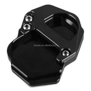 Accessoires de Moto pour <span class=keywords><strong>BMW</strong></span> R <span class=keywords><strong>Nine</strong></span> <span class=keywords><strong>T</strong></span> Élargisseur de Béquille Latérale R NineT Urban G/S Édition 40 Ans Patin de Béquille RnineT 2020 2021 - Product Image 1