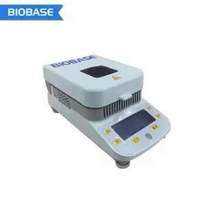 Biobase China BM-50 Serie Snelle Vochtmeter Lcd-Display Rs232 Communicatie Interface Verwarming-Geïsoleerde Weegsensor