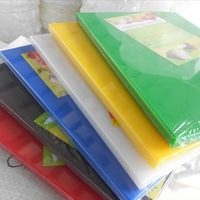 Planche à découper épaisse en plastique PP PE Uhmwpe pour restaurant et cuisine