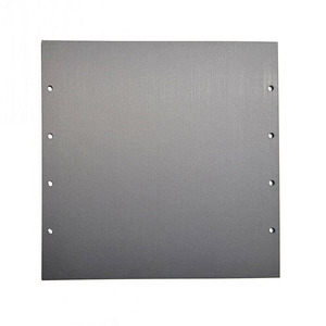 Placa de Fibra de Carbono Asia Convergence de 1 mm a 50 mm de Espesor, Materiales de Fabricación Industrial Mecanizados por CNC - Product Image 1