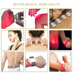 Kinreen Pulse mesin terapi lampu Led, lampu terapi fotodinamis merah, lampu Led profesional kelas medis - Product Image 5