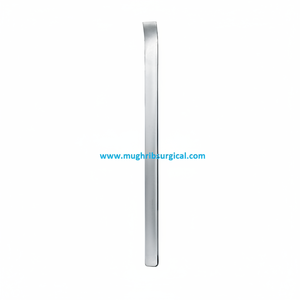 High Quality Stainless Steel Lambotte Osteotome Chisel Curved 38 mm 24 cm Surgical Instruments Manufacturer and Exporter - Product Image 1