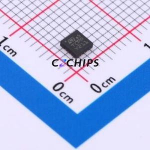 TCPP01-M12 EMI Filter (RC, LC Network) QFN-12-EP(3x3) RF 120uA With - Product Image 1