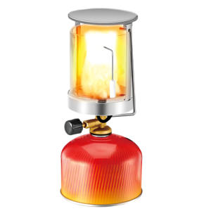 STARCAMP Mini lanterne à <span class=keywords><strong>gaz</strong></span> pour <span class=keywords><strong>camping</strong></span> en plein air, randonnée et visite <span class=keywords><strong>Lampe</strong></span> de <span class=keywords><strong>camping</strong></span> portable - Product Image 1