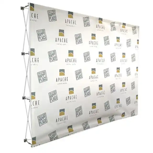 Stand de Exhibición para Ferias Comerciales, Tamaño Personalizado, Stand Pop-up y Cubierta Personalizada para Eventos de Exhibición - Product Image 3