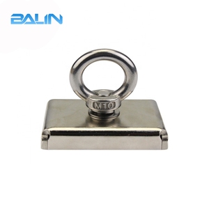 <span class=keywords><strong>Super</strong></span> <span class=keywords><strong>potente</strong></span> duradero irrompible imán <span class=keywords><strong>de</strong></span> <span class=keywords><strong>neodimio</strong></span> para montaje con Eyebolt - Product Image 3
