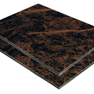 Bois <span class=keywords><strong>Lambris</strong></span> Acm Intérieur Acp Panneau <span class=keywords><strong>Composite</strong></span> En Aluminium Pour 4X8 - Product Image 3