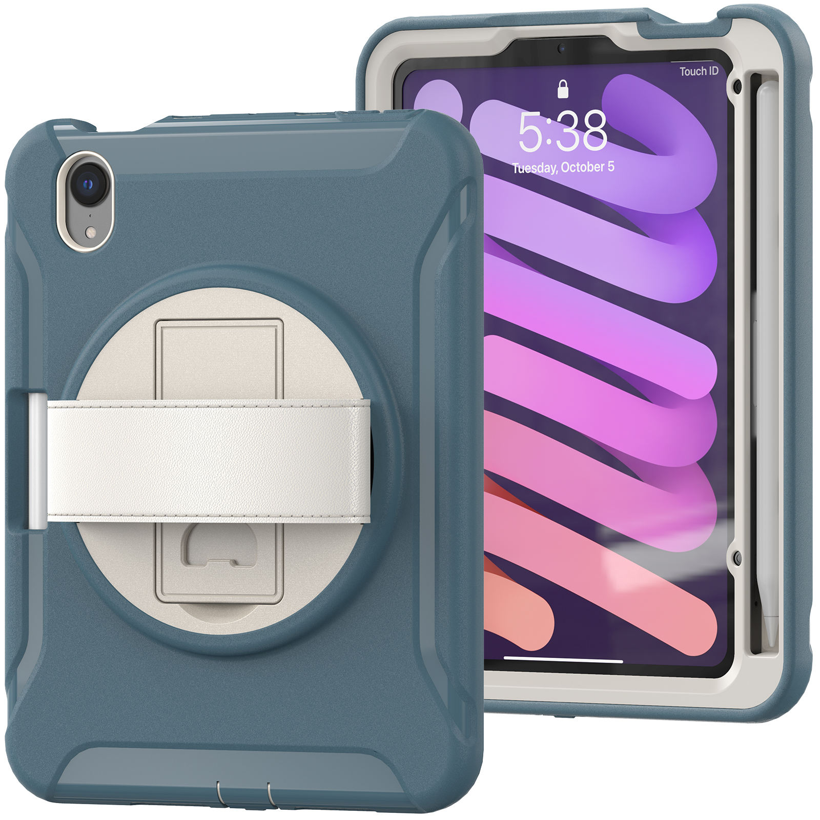 ดอกไม้ชนิดหนึ่งสีฟ้า