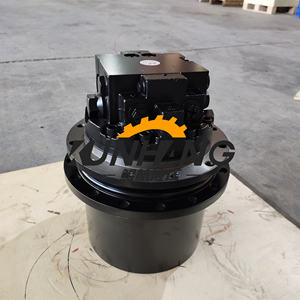 उच्च गुणवत्ता वाले sk70 SK70SR-<span class=keywords><strong>2</strong></span> sk70sr SK70SR-1E <span class=keywords><strong>sk75ur</strong></span> अंतिम ड्राइव yt15v00012f1 yt15v00002f1 यात्रा मोटर - Product Image 3