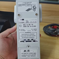 Communicateur portable ABBé 691HT : Modem haute performance pour la configuration et la mise en service des transmetteurs