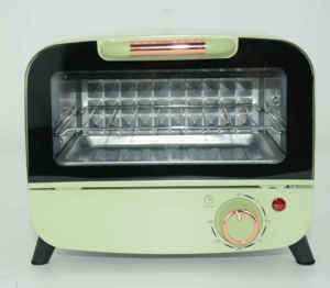 Mini <span class=keywords><strong>horno</strong></span> eléctrico de 3L con diseño de moda y adecuado para uso doméstico - Product Image 5