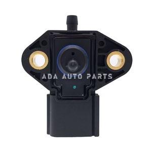 Sensor de presión de inyección de combustible, carril de inyección de combustible 3F2Z9G756AC, 3F2Z-9G756-AC, para Ford Mustang F150 Explorer 3F2E9G756AA - Product Image 1