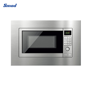 Smad Microwave Oven Stainless 20l Wall and for DMB70-20LBMG - Product Image 3