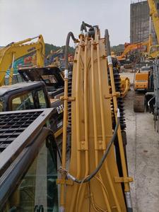 Machine de pelle sur chenilles CAT 325D de haute qualité pour la construction d'occasion - Product Image 3