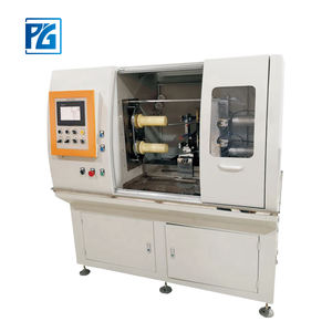 <span class=keywords><strong>PEGE</strong></span> 2 Axes 4 Axes/2 Arbres Servomoteur à Vide Automatique Joint en Caoutchouc/Rondelle Cutter 220V Prix Concurrentiel Haute Précision - Product Image 4