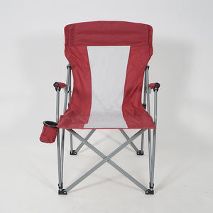 New Design Portable Foldable Camping <b>Chair</b> With Cup Holder for Outdoor - Product Image 2