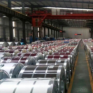 Farbig Verzinktes Dachpaneel <span class=keywords><strong>PPGI</strong></span> Vorlackierte Stahlspule mit Biege- und Schneidedienstleistungen - Product Image 1