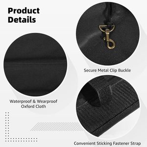 31x25 pouces universel pliable SUV Cargo Liner tapis <span class=keywords><strong>de</strong></span> sol prévenir les rayures <span class=keywords><strong>voiture</strong></span> Pet <span class=keywords><strong>coffre</strong></span> pare-chocs tapis <span class=keywords><strong>de</strong></span> <span class=keywords><strong>protection</strong></span> pare-chocs arrière protecteur - Product Image 4